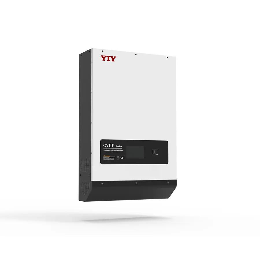 CVCF IGBT 穩(wěn)頻穩(wěn)壓器(IGBT Type Single Phase AVR)