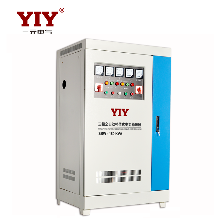 SBW-180KVA大功率電力穩壓器