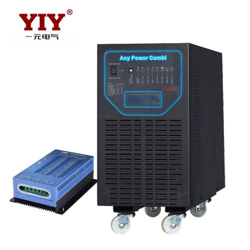 APV-5KW太陽能控制逆變一體機內置MPPT